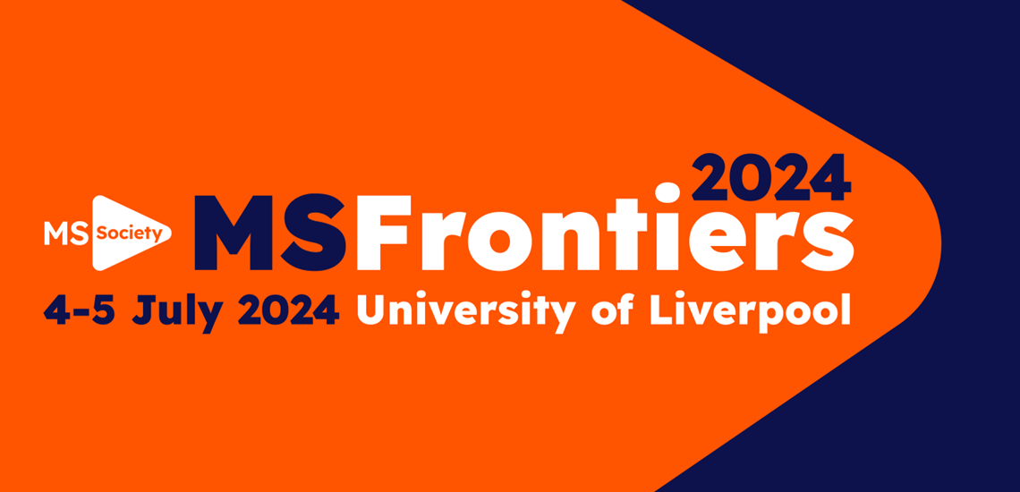 Image of MS Frontiers conference logo