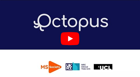 Octopus participant information film on YouTube