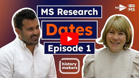 MS Research Dates episode 1 on YouTube